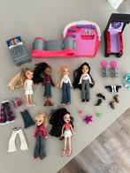 Bratz collectie, Kinderen en Baby's, Speelgoed | Poppen, Ophalen of Verzenden, Zo goed als nieuw, Barbie