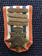 Ereteken voor orde en vrede, Verzamelen, Militaria | Algemeen, Ophalen, Landmacht, Nederland, Lintje, Medaille of Wings
