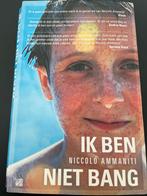 Ik ben niet bang - Niccolò Ammaniti, Ophalen of Verzenden, Gelezen, Europa overig