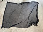 Crool zwarte transparante pareo doek, Kleding | Dames, Badmode en Zwemkleding, Verzenden, Nieuw, Zwart, Overige typen