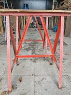 2 schragen, Doe-het-zelf en Verbouw, Ophalen, Overige typen, Minder dan 2 meter