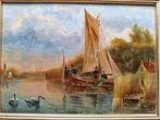 Schilderij, Ophalen of Verzenden