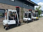 Hyster J1.8XN MWB 1.8 ton Triplex Freelift Sideshift Positio, Zakelijke goederen, Machines en Bouw | Heftrucks en Intern transport