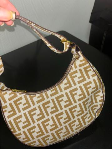 Fendi Handtasje - Prachtig! beschikbaar voor biedingen