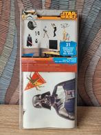 Star Wars Muurstickers - 31 stuks, Ophalen of Verzenden, Nieuw, Wanddecoratie