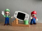 Unieke Super Mario displaystand voor Gameboy Advance, Game Boy Advance, Ophalen of Verzenden, Zo goed als nieuw