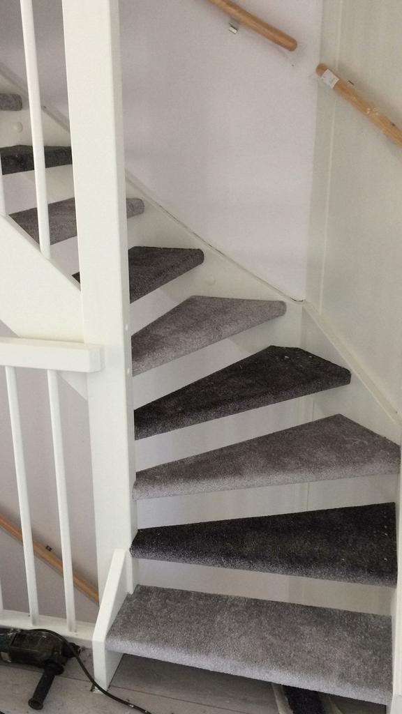 ! Trap bekleden stofferen 28 jaar ervaring, Diensten en Vakmensen, Vloerleggers en Parketteurs