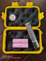 Reylight® Maratac™ Emitter Triple Dawn Custom gen.1 zaklamp., Ophalen of Verzenden, Zo goed als nieuw