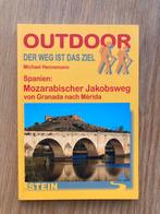 Spanje: camino Mozárabe (granada - merida) (Outdoor 227), Ophalen of Verzenden, Zo goed als nieuw
