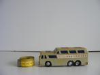 Greyhound bus, made in hong hong, plastic, Hobby en Vrije tijd, Gebruikt, Ophalen of Verzenden, Bus of Vrachtwagen
