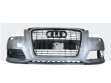 Bumper Audi A3 8P0 Facelift 08-12 8P0807437 Voorbumper  KS71 beschikbaar voor biedingen