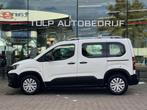 Peugeot Rifter 1.5 BlueHDI 2019 Lage KM Mooie staat! 5pers, Auto's, Peugeot, Voorwielaandrijving, Stof, Gebruikt, 4 cilinders