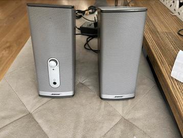 Bose Companion 2 series II actieve desktop luidsprekers 