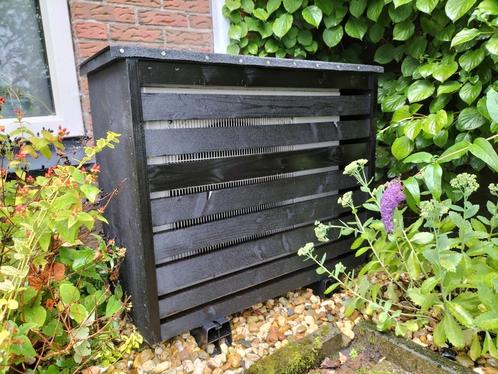 Ombouw airco unit, Tuin en Terras, Bergingen en Tuinkasten, Nieuw, Overige typen, Hout, Ophalen