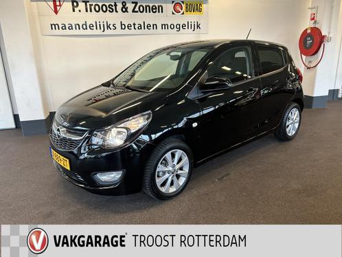 Opel KARL 1.0 ecoFLEX Innovation Automaat | Lage KM stand |, Auto's, Opel, Bedrijf, Te koop, Karl, ABS, Airbags, Airconditioning