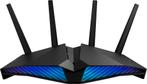 ASUS RT-AX82U AX5400 WiFi 6 router, Computers en Software, Routers en Modems, Ophalen of Verzenden, Zo goed als nieuw, Router met modem
