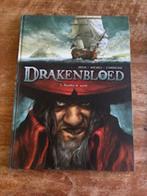 Drakenbloed delen 1 tm 6 en 8 HC, Jean-Luc Istin, Ophalen of Verzenden, Zo goed als nieuw, Meerdere stripboeken