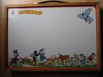 Disney toverbord Estrela met oa Dagobert 47,5x33x5cm vintage, Ophalen of Verzenden, Gebruikt