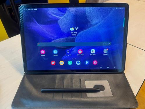 Samsung tab s7 FE 5G, Computers en Software, Android Tablets, Zo goed als nieuw, Wi-Fi en Mobiel internet, 11 inch, 64 GB, Gps