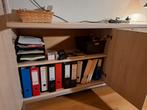 Mooie dressoir kast - 216cm lang, Huis en Inrichting, Kasten | Dressoirs, Ophalen, Gebruikt, 25 tot 50 cm