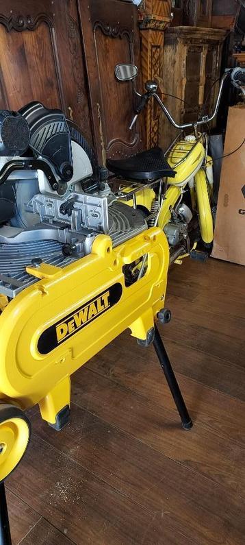 DeWalt zaagtafel DW 27107 XPS-QS--SPLINTERNIEUW!! beschikbaar voor biedingen