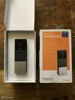 Netatmo Video deurbel, Audio, Tv en Foto, Videobewaking