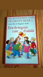 Carry Slee - Een kringetje van tralala, Ophalen of Verzenden, Gelezen, Carry Slee