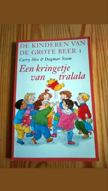 Carry Slee - Een kringetje van tralala beschikbaar voor biedingen