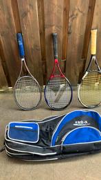 Tennis Rackets en Tas, Verzenden, Gebruikt, Racket, Overige merken