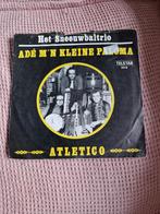 Sneeuwbaltrio Ade kleine Paloma Telstar 2418, Gebruikt, 7 inch, Single, Ophalen of Verzenden