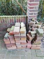 Gratis stenen, Doe-het-zelf en Verbouw, Metselstenen, Ophalen, Zo goed als nieuw, Bakstenen