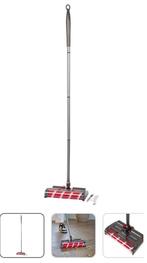 Voom SpinSweep snoerloze veegmachine, Verzenden, Reservoir, Overige typen