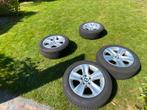 17 inch BMW velgen- en bandenset maat 225/55 R17, Ophalen