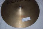 Tosco splash bekken 329gr. 10 inch  <25250559>, Ophalen of Verzenden, Gebruikt, Drums of Percussie