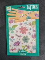 Kinder tattoo setje, Ophalen of Verzenden, Nieuw