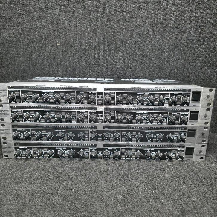 BEHRINGER  Composer pro / xl, Muziek en Instrumenten, Effecten, Zo goed als nieuw, Compressor, Ophalen of Verzenden