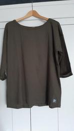 10DAYS shirt mosgroen NIEUW zonder kaartje, Maat 38/40 (M), Verzenden, 10days, Nieuw