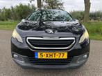 Peugeot 2008 1.2 VTi Active Pack Premium|pano|, Euro 5, Gebruikt, Zwart, 1199 cc