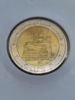 2 Euro Sachsen Anhalt 2021 - Duitsland, Ophalen of Verzenden, Duitsland, 2 euro, Losse munt