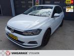 Volkswagen Polo 1.0 MPI Trendline, Sportieve Auto BOVAG Gara, 1005 kg, Gebruikt, Wit, Bedrijf