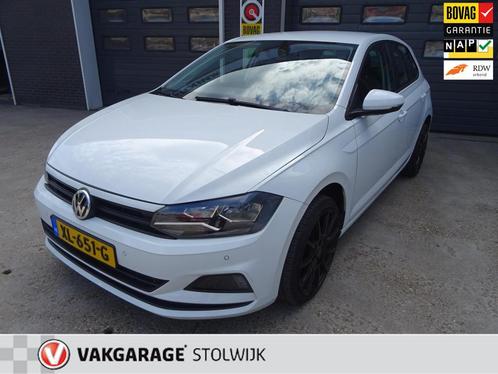 Volkswagen Polo 1.0 MPI Trendline, Sportieve Auto BOVAG Gara, Auto's, Volkswagen, Bedrijf, Te koop, Polo, ABS, Airbags, Boordcomputer