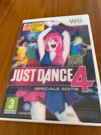 Just dance 4 speciale editie, Muziek, Ophalen of Verzenden, Zo goed als nieuw, 3 spelers of meer