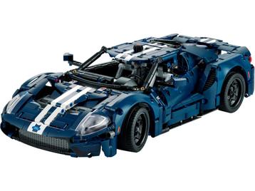 LEGO Technic 2022 Ford GT Auto Supercar Modelbouwpa 42154 beschikbaar voor biedingen