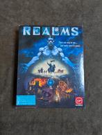 Realms - Klassieke PC Game - big box pc game, Spelcomputers en Games, 1 speler, Ophalen of Verzenden, Gebruikt, Strategie en Constructie