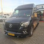 Zwarte treeplanken side bars metcedes sprinter, Ophalen