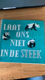 Laat ons niet in de steek  Rie Siegenbeek van Heukelom, Boeken, Ophalen of Verzenden, Gelezen