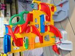Fisher Price Little People garage, Ophalen, Gebruikt