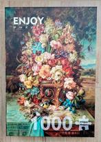 Enjoy puzzel, Ophalen of Verzenden, 500 t/m 1500 stukjes, Zo goed als nieuw