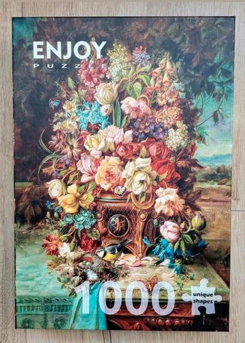 Enjoy puzzel beschikbaar voor biedingen