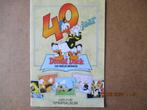 adv6678 donald duck 40 jaar, Eén stripboek, Ophalen, Gelezen